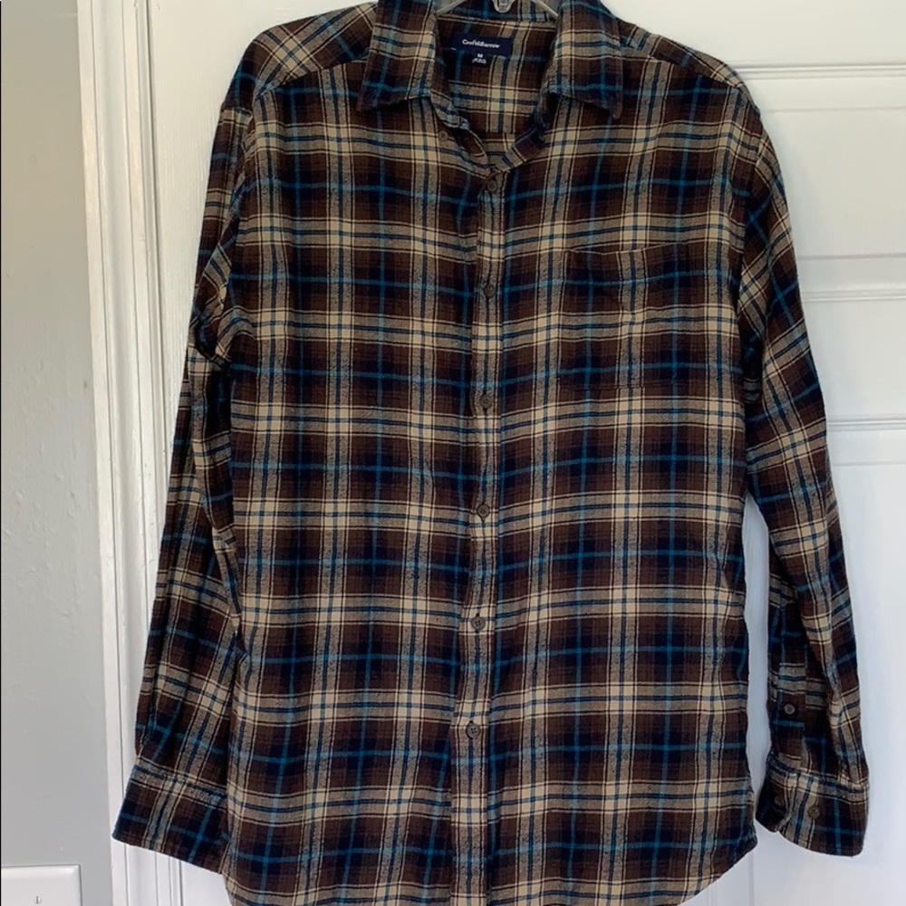 Men’s Flannel